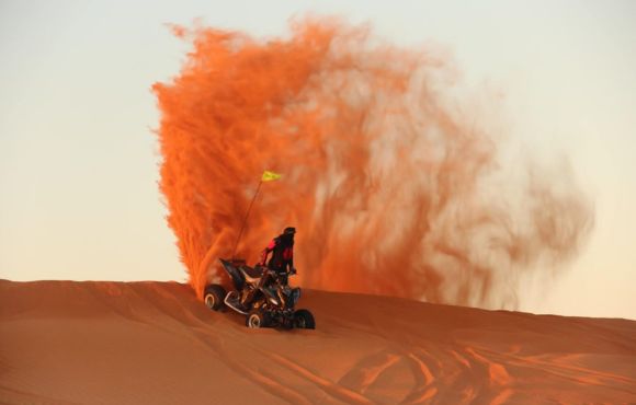 Desert Safari Al Ain
