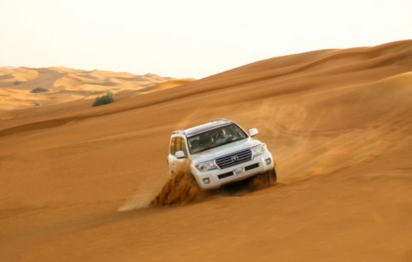 Desert Safari Sharjah