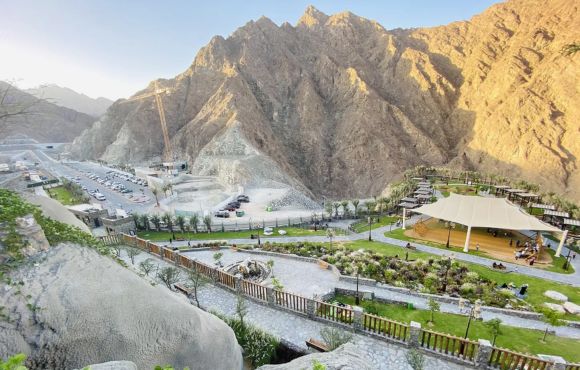 Khorfakkan Tour Package