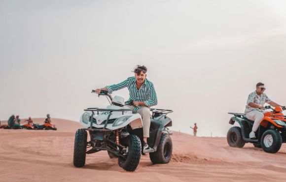 Lahbab Desert Safari
