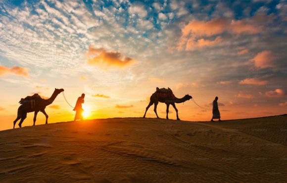 Self Drive Desert Safari Dubai