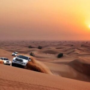 Desert safari ajman